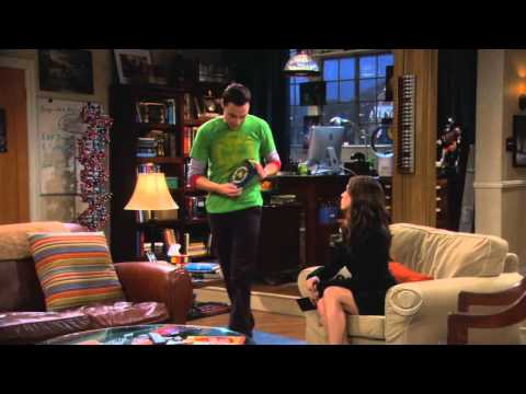 The Big Bang Theory S04E07 - Sheldon