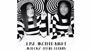 Icona Pop - Just Another Night [Anthony Attalla Remix]