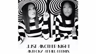 Icona Pop - Just Another Night [Anthony Attalla Remix]
