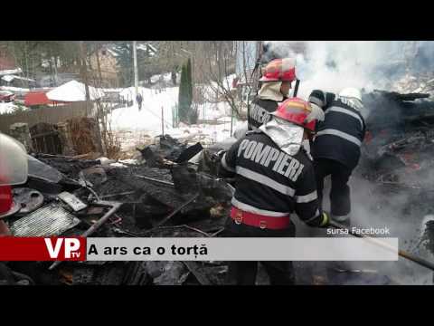 A ars ca o torță