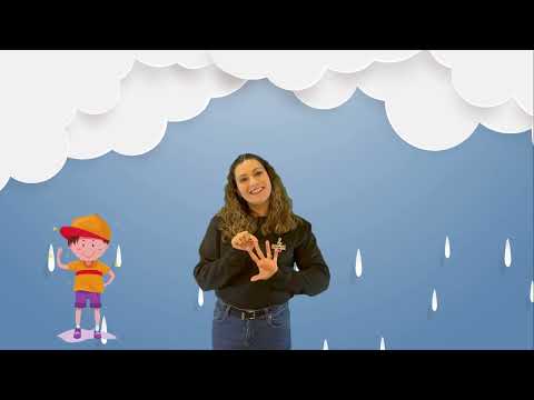 Chuva vai embora | Canção infantil | Rain rain go away | Inverno