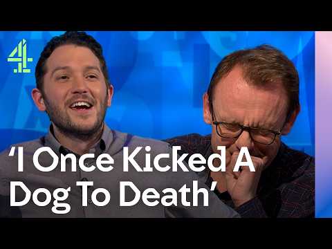 CHAOTIC Mascots & Coping Mechanisms | Best Of Cats Does Countdown Series 9 | Part 2 | Channel 4