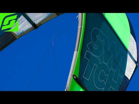 Switch Kiteboarding | Nitro5 - Spider Bridle