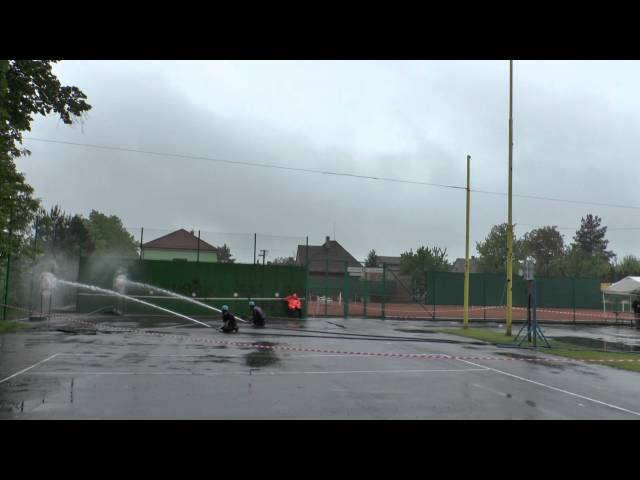 Krmelín-za hasičárnou, 17. 05. 2014