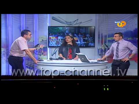 Wake Up, 16 Qershor 2015, Pjesa 2 - Top Channel Albania - Entertainment Show