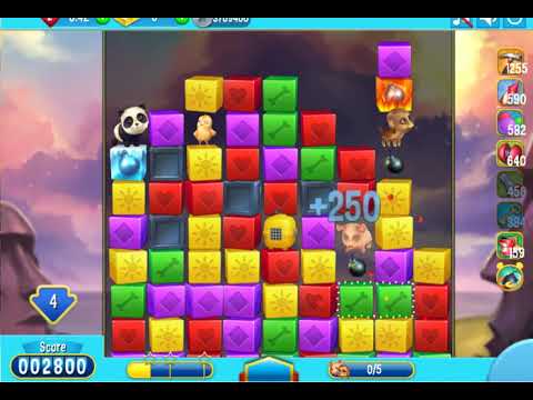 Pet Rescue Saga   Level 2960 no boosters