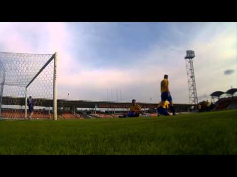 KSZO 1929 Ostrowiec - ŁKS Łagów 2:0 - 23 czerwca 2013r.