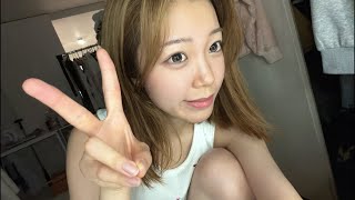 夏休みの計画話そ！無加工顔出し雑談配信！#shorts