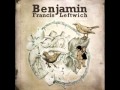 Benjamin Francis Leftwich - Pictures