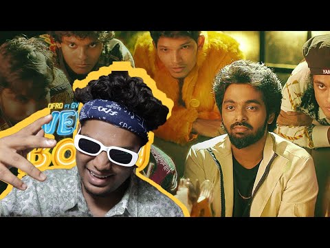 ofRo ft. GV Prakash Kumar - Venam Baby Music Video Reaction !!!  | Asal Kolaar |  @AttiCulture