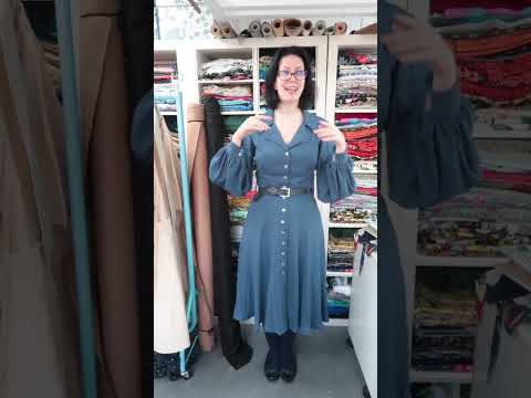 Denim Blue All Over :: Outfit Of The Day 9th January 2023