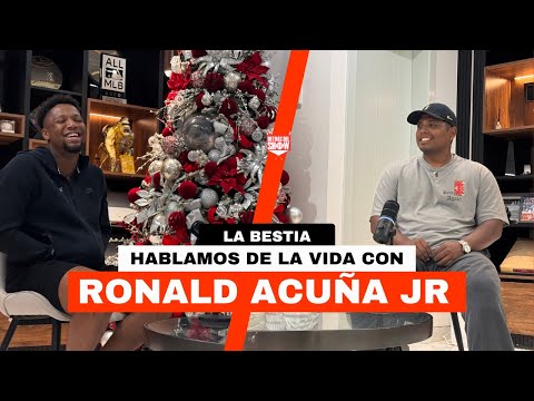 RONALD ACUÑA JR, REGRESO DEL AÑO Y TEMAS DE LA VIDA 🎦🍿🦍🇻🇪⚾️