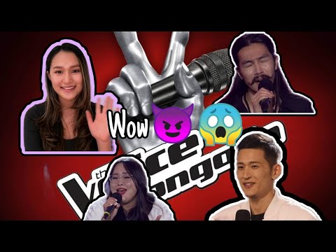 The voice of mongolia 2022🇲🇳#reaction Davaadalai.G💓, Bolorchuluun.S💓, Tuya.G💓#thevoice 💕Part4