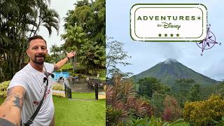 Adventures By Disney Costa Rica! Travel Day, Exploring The Hotel & What Is Adventures By Disney?