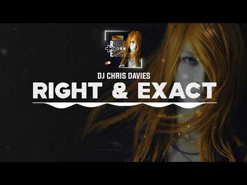 DNZF1056 // DJ CHRIS DAVIES - RIGHT & EXACT (Official Video DNZ RECORDS)