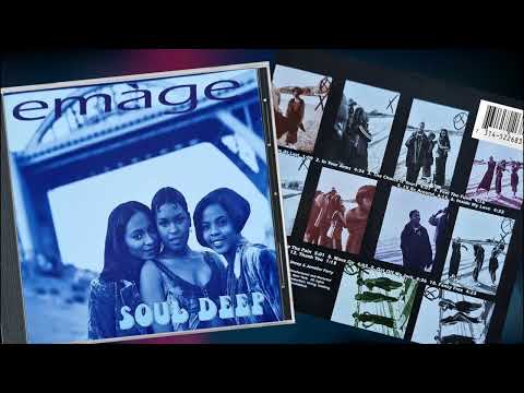 Emáge - Thank You (1994) HQ Acapella Gospel/Soul / Pro. Jamie Hawkins
