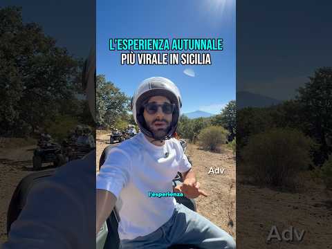 Tour in quad 4x4 nel parco dei Nebrodi