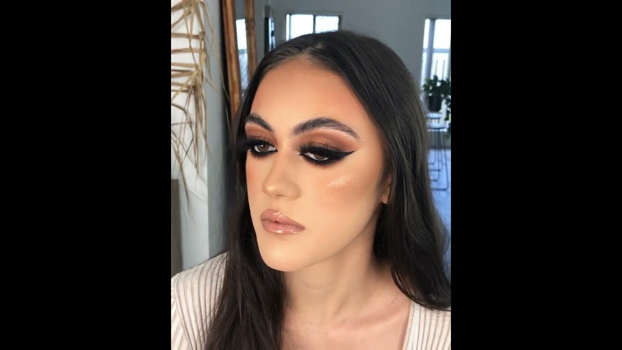 WE DID HIS MAKEUP || CROSSDRESSING FUN