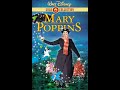 Opening To Mary Poppins VHS 2001
