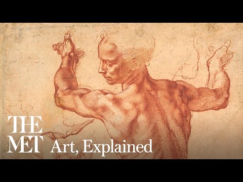 Studies For The Libyan Sibyl And A Small Sketch For A Seated Figure Verso Video Khan Academy Studies For The Libyan Sibyl And A Small Sketch For A Seated Figure Verso Video Khan Academy
