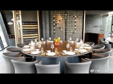 Pro Go/Baduk/Weiqi Podcast clips: Ke Jie's restaurant