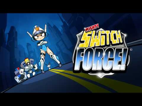 Yummy - Mighty Switch Force!