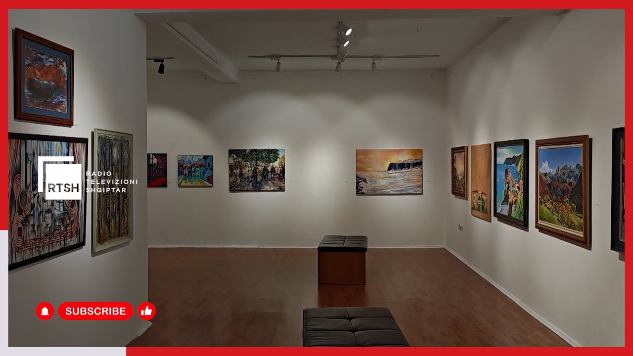 Pasurohet fondi i veprave të artit, Galeria e Arteve në Shkodër përmban mbi 800 vepra