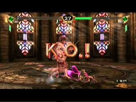 FL-40 Tournament - Rufus vs Edge