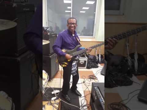 Ronbou à Angoulême wirdane a la bass