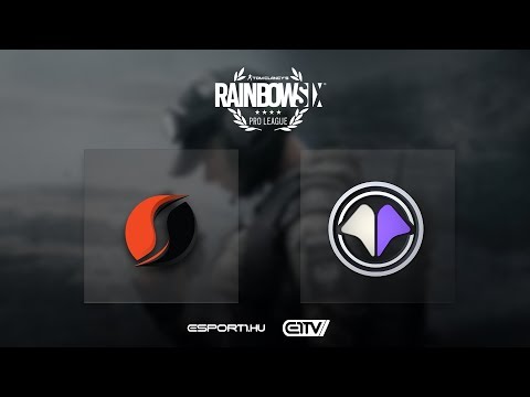 [HU] R6S Pro League - Supremacy vs Millenium