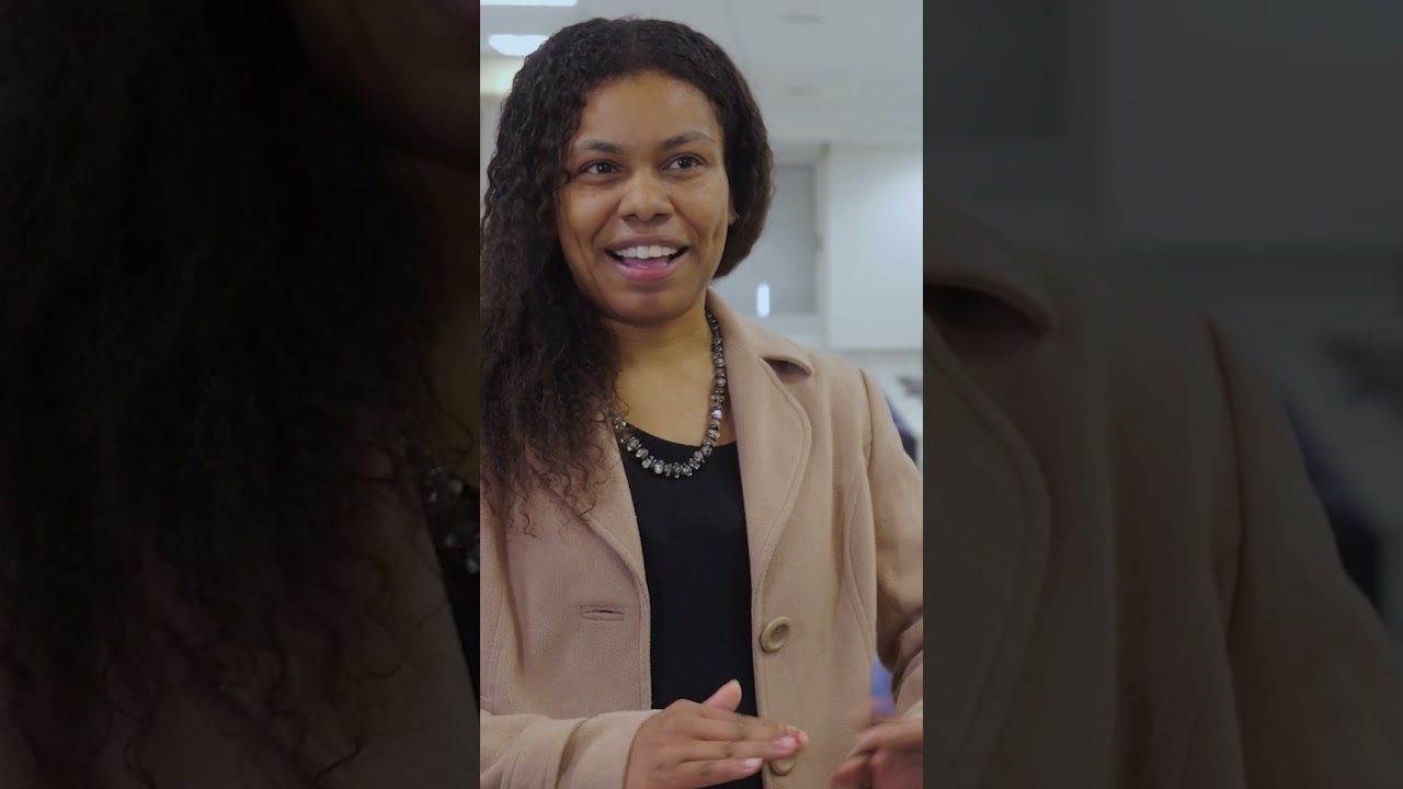 FGV LAW | Veja o depoimento da Aluna Michele Gomes