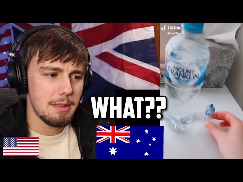 American Reacts to "Only Aussies Will Understand"