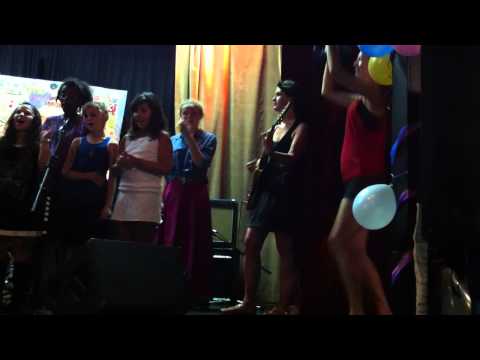 Girls Rock Camp Toronto Theme Song 2011