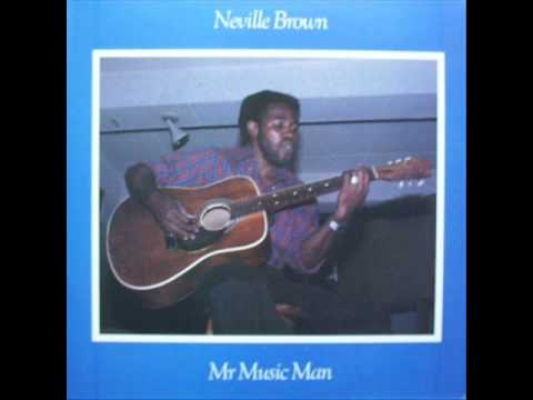 Neville Brown - Travelling