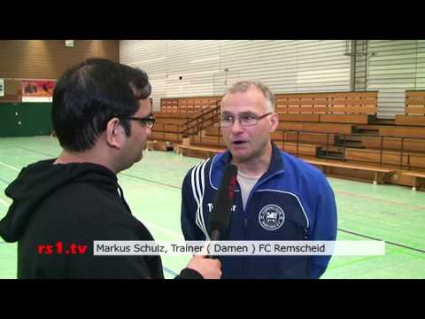 2013-01-10 Damen beim FC Remscheid