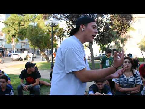 Crizho vs STK // 8vos de final // 7ma Fecha Radical Freestyle Series
