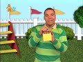 Blue S Clues We Re Ready For Our Thinking Chair Mechanics