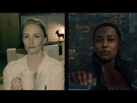 Alan Wake II' Race-Swaps Saga Anderson, Replaces Original Actress Malla  Malmivaara With 'The Idol' Actress Melanie Liburd - Bounding Into Comics