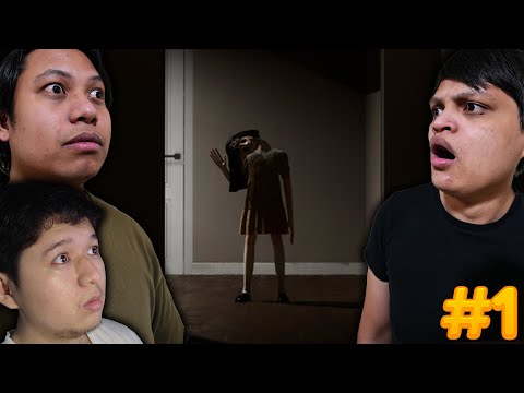 Peenoise Plays Familiar Stranger #1 - Adventure Horror Game