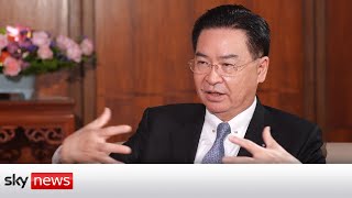 China more likely to invade Taiwan says foreign minister Mp4 3GP & Mp3