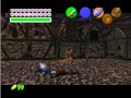 Video Game Deaths The Legend Of Zelda Ocarina Of Time Nintendo 64 Death Animation Game Over