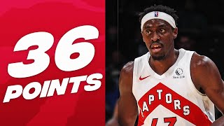 Pascal Siakam - Toronto Raptors