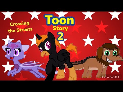 Toon Story 2 Part 12 - Crossing the streets