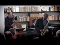 Charles McPherson Trio Performs a Private House Concert