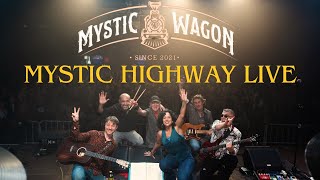 Mystic Highway (John Fogerty) Mystic Wagon Live