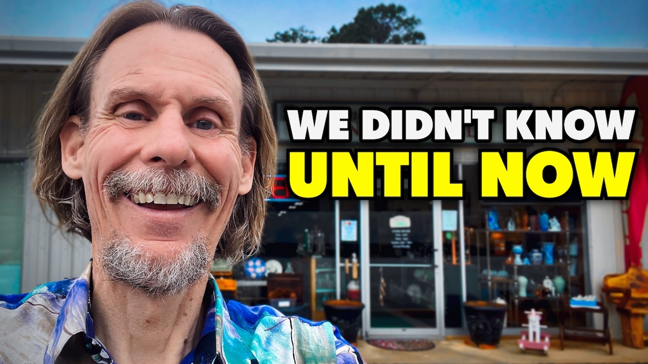 Antique Mall Finds That Stump the Experts