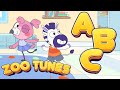 Alphabet Song Kids Fun Songs Nursery Rhymes Zoo Tunes