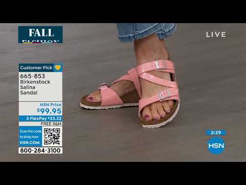 Birkenstock Salina Sandal