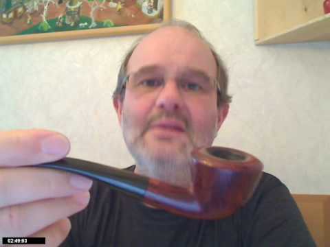 Pfeife rauchen: SVENDBORG Bark Inka 05, Prince