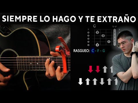 Siempre Lo Hago Y Te Extraño - Kevin Kaarl